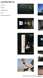 Mobile Screenshot of jenniferburris.com